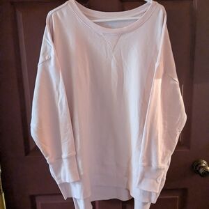 Terra & Sky Light Pink Sweatshirt